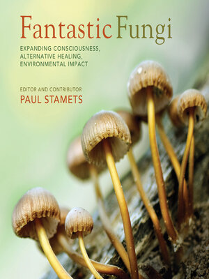 cover image of Fantastic Fungi